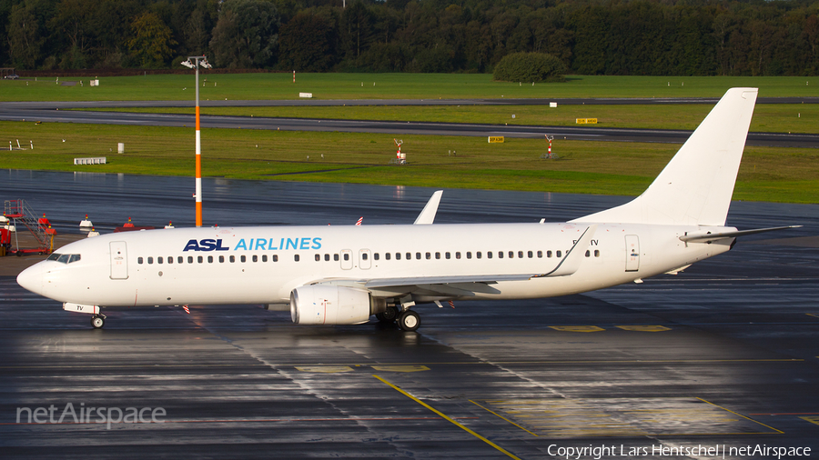 ASL Airlines France Boeing 737-8K5 (F-GZTV) | Photo 351927