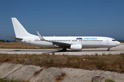 ASL Airlines France Boeing 737-8K5 (F-GZTV) at  Rhodes, Greece