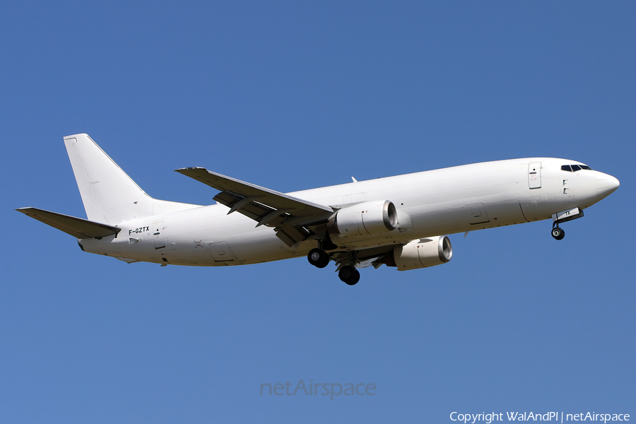 ASL Airlines France Boeing 737-4Y0(SF) (F-GZTX) | Photo 521733