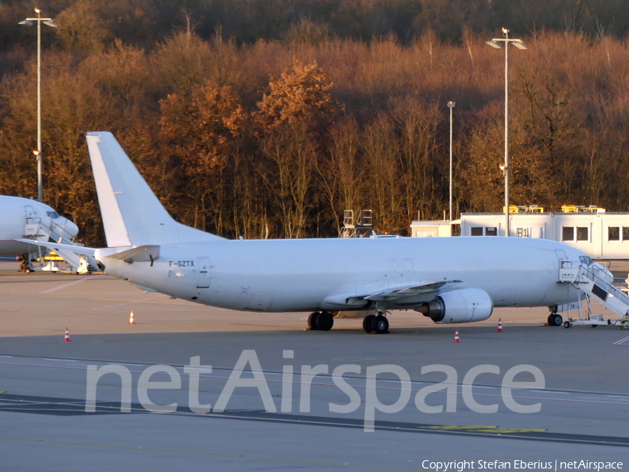 ASL Airlines France Boeing 737-4Y0(SF) (F-GZTX) | Photo 485170