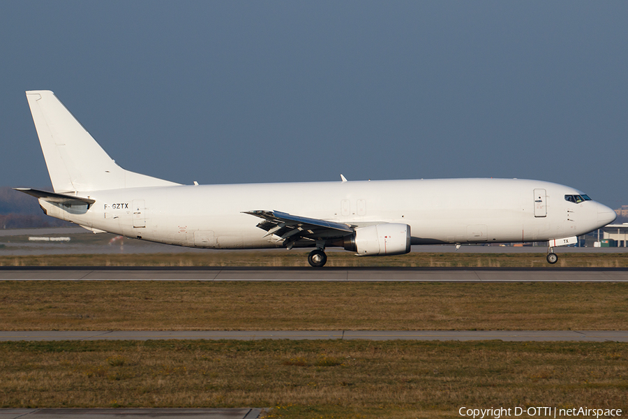 ASL Airlines France Boeing 737-4Y0(SF) (F-GZTX) | Photo 413823
