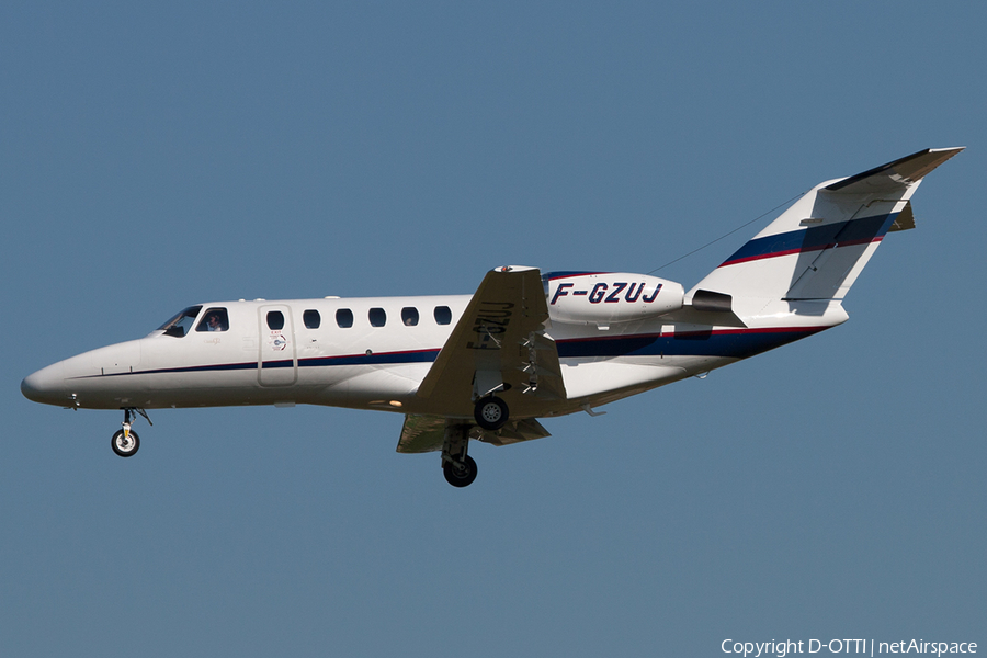 Unijet Cessna 525A Citation CJ2 (F-GZUJ) | Photo 199844