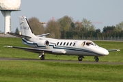 Champagne Airlines Cessna 550 Citation II (F-HACA) at  Luxembourg - Findel, Luxembourg