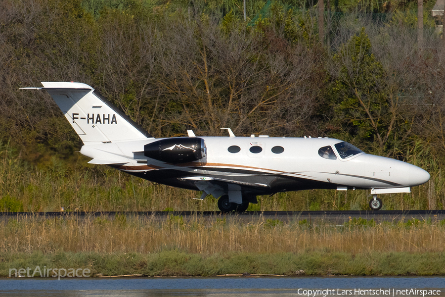 (Private) Cessna 510 Citation Mustang (F-HAHA) | Photo 528373