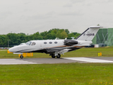 (Private) Cessna 510 Citation Mustang (F-HAHA) at  Manchester - International (Ringway), United Kingdom