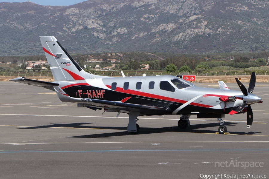 (Private) Daher TBM 960 (F-HAHF) | Photo 583621