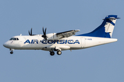 Air Corsica ATR 42-500 (F-HAIB) at  Nice - Cote-d'Azur, France