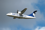 Air Corsica ATR 42-500 (F-HAIB) at  Toulouse - Blagnac, France