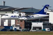 Air Corsica ATR 42-500 (F-HAIB) at  Hamburg - Finkenwerder, Germany