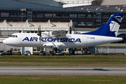 Air Corsica ATR 42-500 (F-HAIB) at  Hamburg - Finkenwerder, Germany