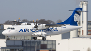 Air Corsica ATR 42-500 (F-HAIB) at  Hamburg - Finkenwerder, Germany