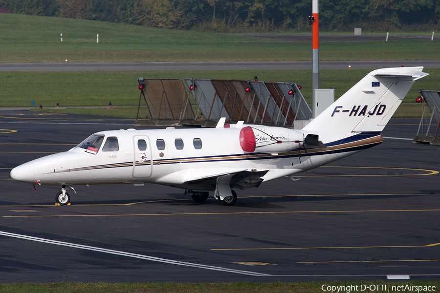 Star Service International Cessna 525 Citation CJ1 (F-HAJD) | Photo 518536