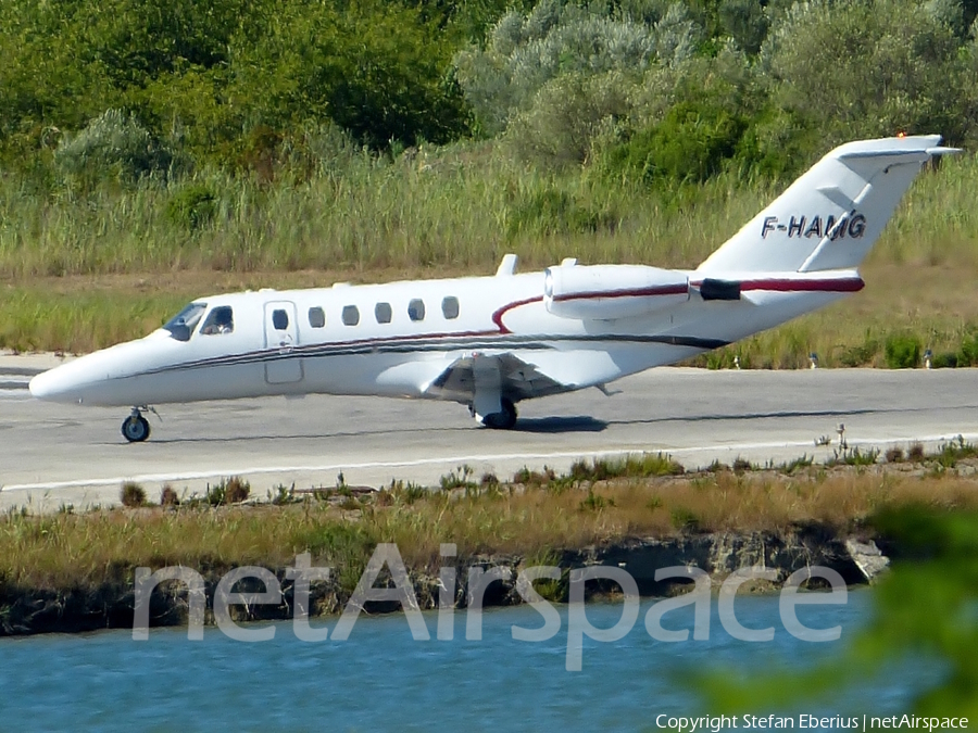 Dalia Air Line Cessna 525A Citation CJ2 (F-HAMG) | Photo 653264