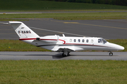 (Private) Cessna 525A Citation CJ2 (F-HAMG) at  Hamburg - Fuhlsbuettel (Helmut Schmidt), Germany