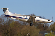 (Private) Pilatus PC-12/47 (F-HANN) at  Hamburg - Fuhlsbuettel (Helmut Schmidt), Germany