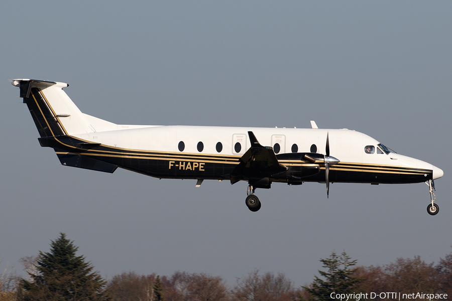 Twin Jet Beech 1900D (F-HAPE) | Photo 439789