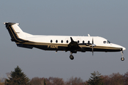 Twin Jet Beech 1900D (F-HAPE) at  Hamburg - Fuhlsbuettel (Helmut Schmidt), Germany