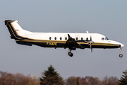 Twin Jet Beech 1900D (F-HAPE) at  Hamburg - Fuhlsbuettel (Helmut Schmidt), Germany