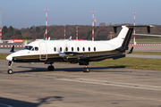 Twin Jet Beech 1900D (F-HAPE) at  Hamburg - Fuhlsbuettel (Helmut Schmidt), Germany