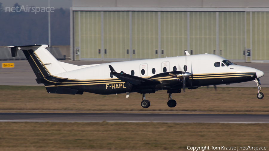 Twin Jet Beech 1900D (F-HAPE) | Photo 370731