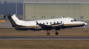 Twin Jet Beech 1900D (F-HAPE) at  Stuttgart, Germany