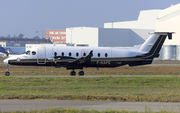 Twin Jet Beech 1900D (F-HAPE) at  Toulouse - Blagnac, France