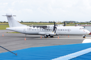 Chalair Aviation ATR 72-500 (F-HAPL) at  Sylt/Westerland, Germany