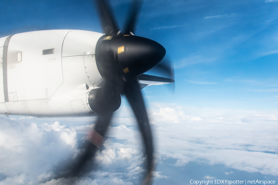 Chalair Aviation ATR 72-500 (F-HAPL) | Photo 487982