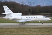 Michelin Air Services Dassault Falcon 50EX (F-HAPN) at  Geneva - International, Switzerland