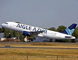 Aigle Azur Airbus A320-214 (F-HAQD) at  Paris - Orly, France