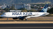 Aigle Azur Airbus A320-214 (F-HAQD) at  San Jose - Juan Santamaria International, Costa Rica