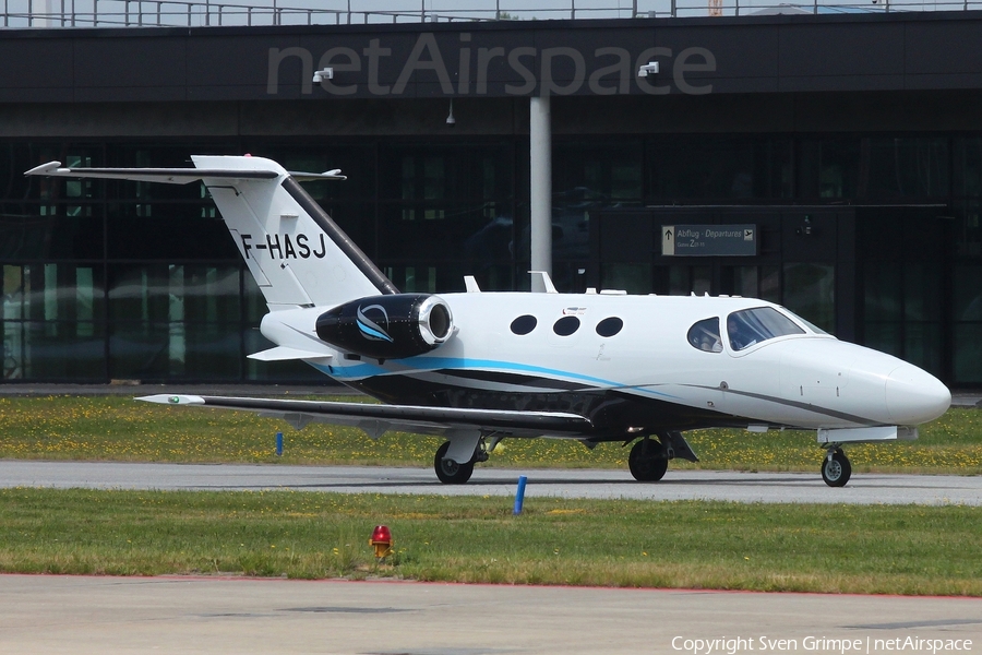 (Private) Cessna 510 Citation Mustang (F-HASJ) | Photo 454643