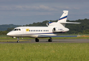 Unijet Dassault Falcon 900EX (F-HAXA) at  Tarbes - Ossun Lourdes, France