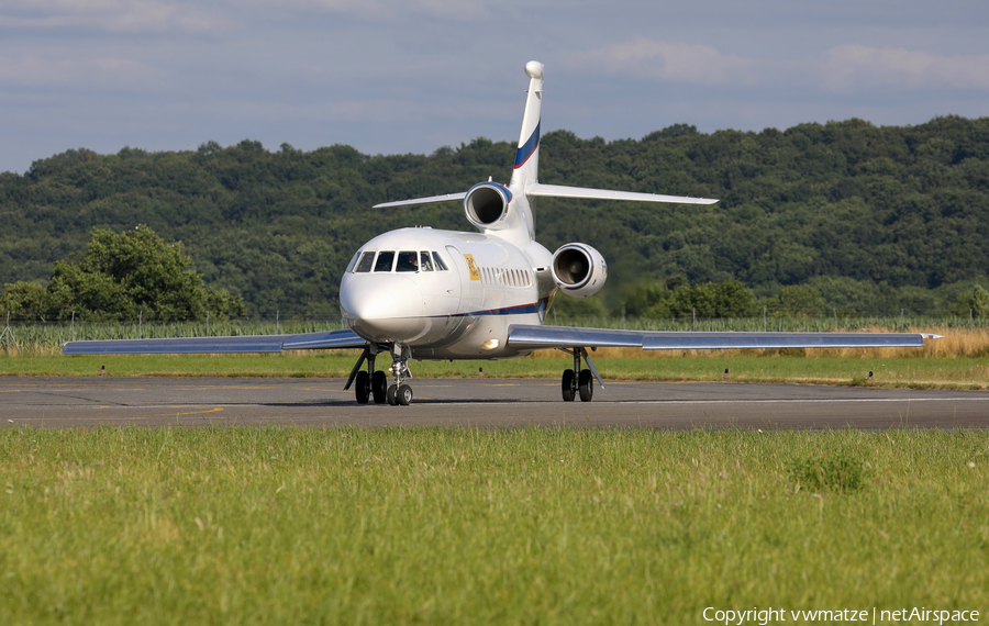 Unijet Dassault Falcon 900EX (F-HAXA) | Photo 429105