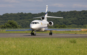 Unijet Dassault Falcon 900EX (F-HAXA) at  Tarbes - Ossun Lourdes, France