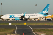 XL Airways France Boeing 737-8Q8 (F-HAXL) at  Paris - Charles de Gaulle (Roissy), France