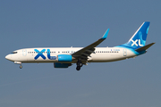 XL Airways France Boeing 737-8Q8 (F-HAXL) at  Paris - Charles de Gaulle (Roissy), France