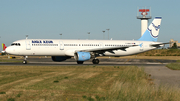 Aigle Azur Airbus A321-211 (F-HBAB) at  Lisbon - Portela, Portugal