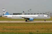 Aigle Azur Airbus A321-211 (F-HBAB) at  Paris - Orly, France