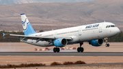 Aigle Azur Airbus A321-211 (F-HBAF) at  Fuerteventura, Spain