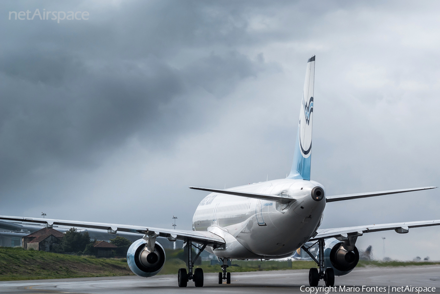 Aigle Azur Airbus A320-214 (F-HBAO) | Photo 72267