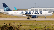 Aigle Azur Airbus A320-214 (F-HBAP) at  Paris - Orly, France