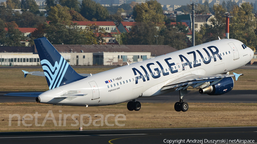 Aigle Azur Airbus A320-214 (F-HBAP) | Photo 346121