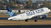 Aigle Azur Airbus A320-214 (F-HBAP) at  Berlin - Tegel, Germany