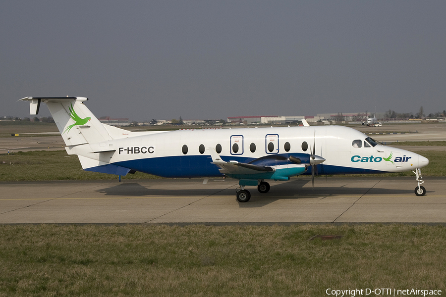 Cato Air Beech 1900D (F-HBCC) | Photo 272879