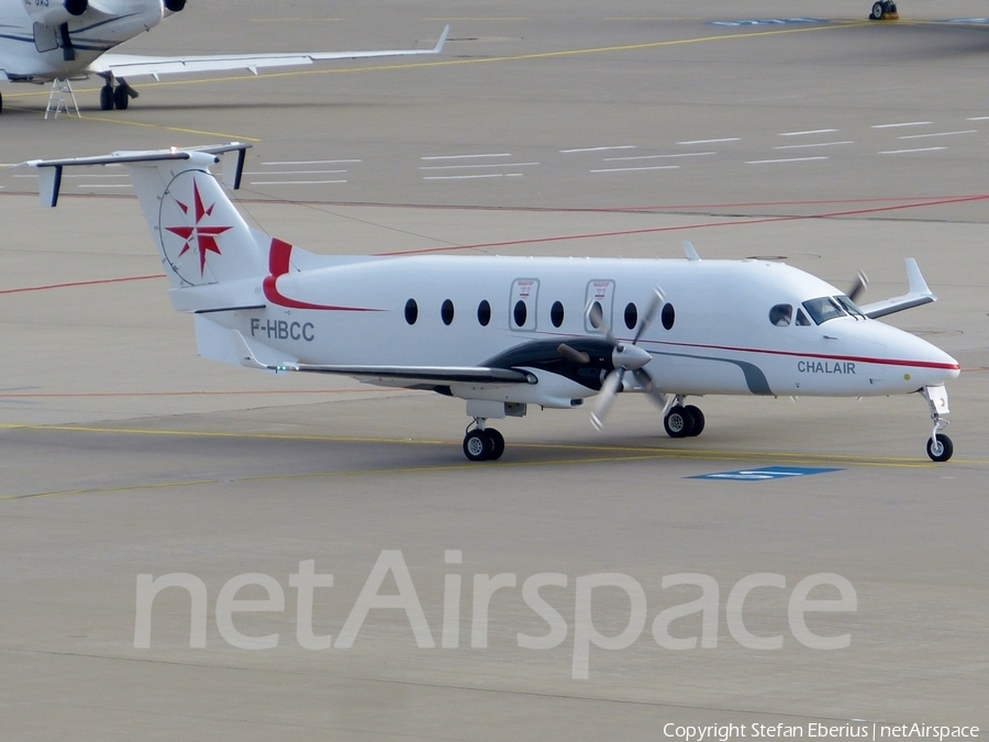 Chalair Aviation Beech 1900D (F-HBCC) | Photo 275030