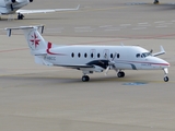 Chalair Aviation Beech 1900D (F-HBCC) at  Cologne/Bonn, Germany