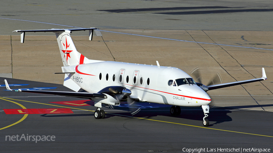 Chalair Aviation Beech 1900D (F-HBCC) | Photo 120918