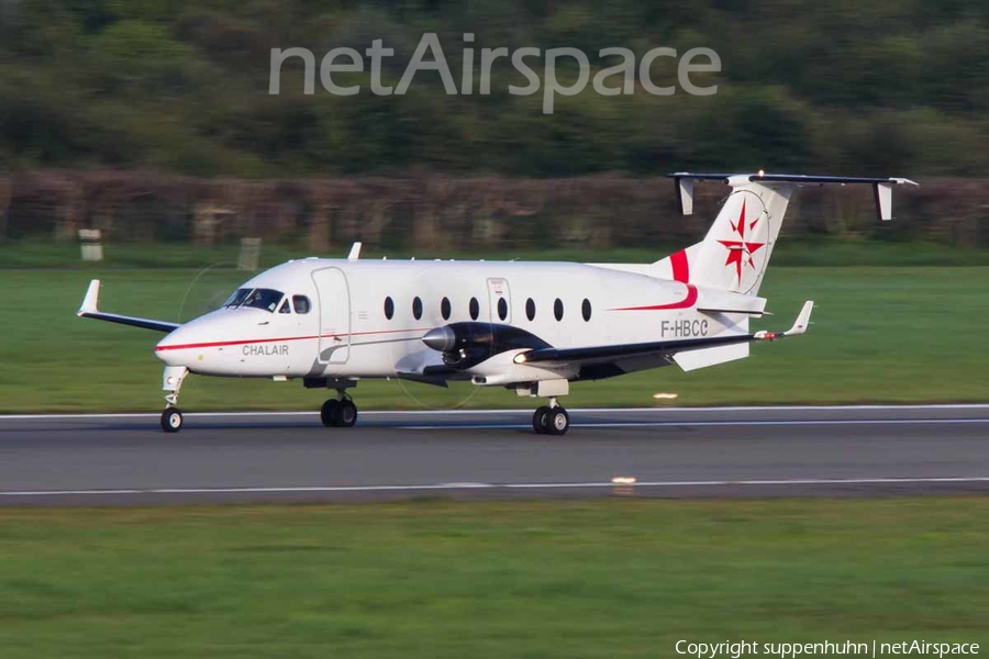 Chalair Aviation Beech 1900D (F-HBCC) | Photo 122565