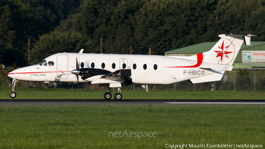 Chalair Aviation Beech 1900D (F-HBCC) | Photo 123305